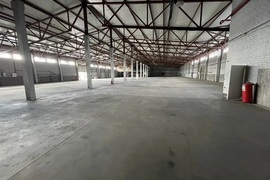 Помещение 2900 м² под склад, с отопле...