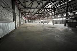 Помещение 2900 м² под склад, с отопле...