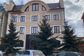 Нежилое здание 370-900 м² под офис