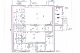 Нежилое здание 370-900 м² под офис