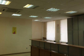 Нежилое здание 370-900 м² под офис
