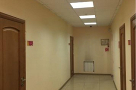 Нежилое здание 370-900 м² под офис