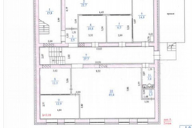 Нежилое здание 370-900 м² под офис