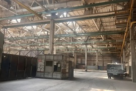 Производственное помещение 500-3000 м²