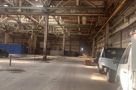 Производственное помещение 500-3000 м²