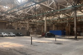 Производственное помещение 500-3000 м²