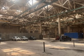 Производственное помещение 500-3000 м²