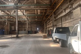 Производственное помещение 500-3000 м²
