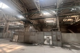 Производственное помещение 500-3000 м²