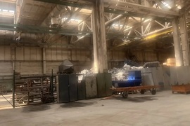 Производственное помещение 500-3000 м²