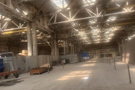 Производственное помещение 500-3000 м²