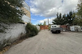 Тёплый склад 150-300 м², кран-балка