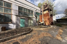Тёплый склад 150-300 м², кран-балка