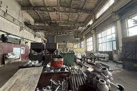 Тёплый склад 150-300 м², кран-балка
