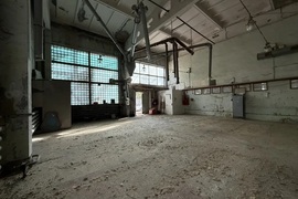 Тёплый склад 150-300 м², кран-балка