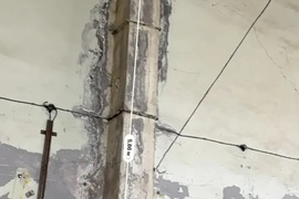 Тёплый склад 150-300 м², кран-балка