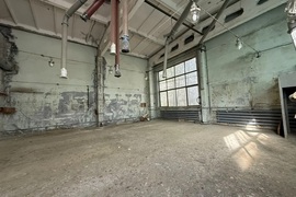 Тёплый склад 150-300 м², кран-балка