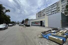 Помещения от 20 м² под магазин и услуги