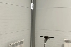 Помещение 1000 м² под склад, производ...