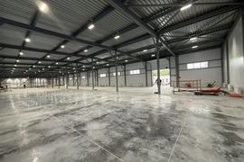 Помещение 1000 м² под склад, производ...