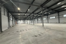 Помещение 1000 м² под склад, производ...