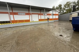 Помещение 1000 м² под склад, производ...