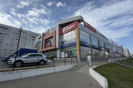 Помещение 136,4 м² под магазин, шоурум, кафе
