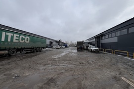 Склад 4350 м² под производство, логис...