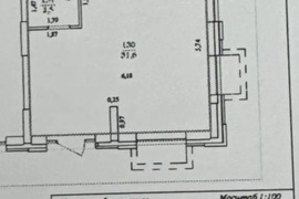Нежилое помещение 34 м² под магазин, ...
