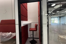 Офисное помещение 100 м², Бебеля, 11