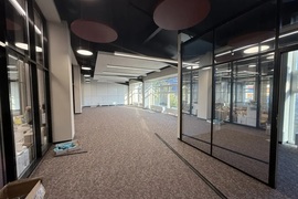 Офисное помещение 100 м², Бебеля, 11