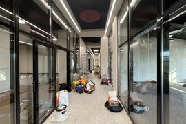Офисное помещение 100 м², Бебеля, 11