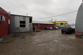 Нежилое помещение 400 м² под склад, п...