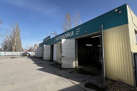 Здание 232 м² под автомойку, 3 бокса