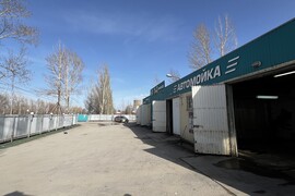 Здание 232 м² под автомойку, 3 бокса
