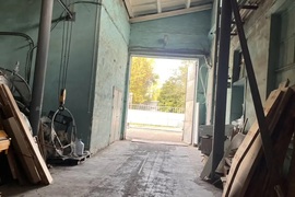Свободного назначения 100 м², кран-ба...