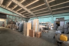 Свободного назначения 100 м², кран-ба...