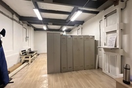 Свободного назначения 100 м², кран-ба...