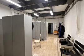 Свободного назначения 100 м², кран-ба...
