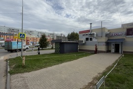 Нежилое помещение 55 м² под кафе, маг...