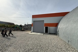 Нежилое помещение 720 м² под склад