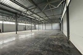 Нежилое помещение 720 м² под склад