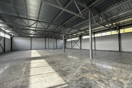 Нежилое помещение 720 м² под склад