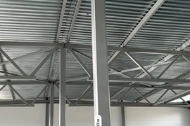 Нежилое помещение 720 м² под склад