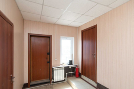 Производственное помещение 532 м², 27...