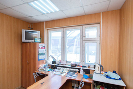 Производственное помещение 532 м², 27...