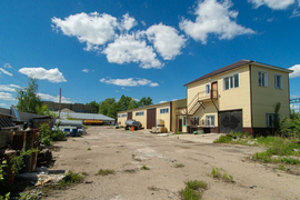 Производственное помещение 532 м², 27...