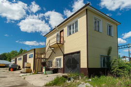 Производственное помещение 532 м², 27...
