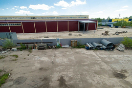 Производственное помещение 532 м², 27...