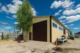 Производственное помещение 532 м², 27...